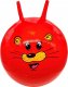 Simba Kolorowa Piłka Skoczek Piłka Skacząca Z Uszami Piłka Do Skakania 60Cm 2