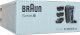 Braun Braun Series 6 61-B4500cs - Folienschaber - Tasten - Schwarz - Blau - LED - Ladend - Leistung - Wechselstrom/Batterie 6