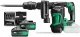 Młotowiertarka Hikoki HIKOKI.36V SDS MAX H3641DAWAZ 6.8J 2x4.0Ah BL MULTIVOLT CASE 1