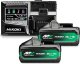 Młotowiertarka Hikoki HIKOKI.36V SDS MAX H3641DAWAZ 6.8J 2x4.0Ah BL MULTIVOLT CASE 2