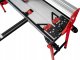 Maszynka do cięcia płytek Rubi RUBI TILE CUTTER DL-125-1200 230V 4