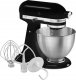 Robot planetarny KitchenAid Robot planetarny KitchenAid 5K45SSEOB 4,3L Czarny Kuchenny Mikser Melakser 2