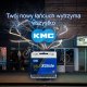 KMC Łańcuch KMC XGlide, 9/10/11-rzędowy, 126 ogniw, Quick Link, Linkglide 5