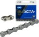 KMC Łańcuch KMC XGlide EPT, 9/10/11-rzędowy, 126 ogniw, Quick Link, Linkglide 1