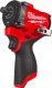 Klucz udarowy Milwaukee MILWAUKEE KLUCZ UD.M12FCIWF12G3-0 746Nm 1/2" 1