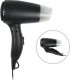 Suszarka Tristar Travel Hair Dryer | HD-2460 | 1200 W | Number of temperature settings 2 | Black 1