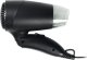 Suszarka Tristar Travel Hair Dryer | HD-2460 | 1200 W | Number of temperature settings 2 | Black 1