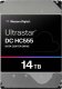 Dysk WD Western Digital Ultrastar DC HC555 dysk twardy 14 TB 7200 RPM 512 MB 3.5" Serial ATA III 2