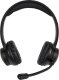 Słuchawki Medion MEDION LIFE E83265 Zestaw słuchawkowy Przewodowa Opaska na głowę Połączenia/muzyka USB Typu-A Czarny 1