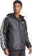 Kurtka męska Adidas Kurtka męska adidas Essentials 3-Stripes Insulated Hooded IN7194 S 4