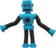 Figurka Pegaz Toys Figurka sprężynowa teleskopowa przyssawka Robot 2