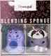 Donegal Zestaw świąteczny - Gąbeczki Blending Sponge 1