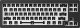 Akko MonsGeek M7 VIA Barebone Kit Black 1