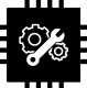 Akko MonsGeek M7 VIA Barebone Kit Black 10