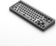 Akko MonsGeek M7 VIA Barebone Kit Black 1