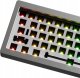 Akko MonsGeek M7 VIA Barebone Kit Black 4