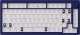 Akko AKKO MonsGeek M1 V3 QMK DIY Kit US - Horizon Blue 1