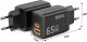 Ładowarka Xblitz Xblitz XC2 Ładowarka sieciowa PD65W GaN3 5