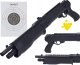 Skleplolki KARABIN NA KULKI PLASTIKOWE BB 6MM STRZELBA SHOTGUN REPLIKA ASG ZABAWKA 1
