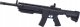 Skleplolki KARABIN PISTOLET NA KULKI BB 6MM CELOWNIK REPLIKA ZABAWKA BROŃ 1