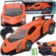Skleplolki SAMOCHÓD SPORTOWY MODEL STEROWANY NA PILOT RC DŹWIĘK AUTO ŚWIATŁA AKU 1