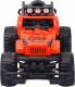 Skleplolki JEEP TERENOWY AUTO SAMOCHÓD RC DŹWIĘK ŚWIATŁA AKU MODEL STEROWANY NA PILOT 3