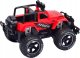 Skleplolki JEEP TERENOWY AUTO SAMOCHÓD RC DŹWIĘK ŚWIATŁA AKU MODEL STEROWANY NA PILOT 4