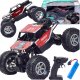 Skleplolki SAMOCHÓD RC JEEP TERENOWY AUTO OFF-ROAD AKU MODEL STEROWANY NA PILOT CROSS 1