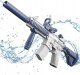 Skleplolki AUTOMATYCZNY ELEKTRYCZNY KARABIN PISTOLET NA WODĘ DUŻY MIOTACZ BLASTER 1