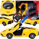 Skleplolki AUTO SPORTOWE SAMOCHÓD RC ZDALNIE STEROWANE NA PILOT ŚWIECI DŹWIĘK + AKU 1
