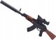 Skleplolki PISTOLET NA KULKI BB 6MM KARABIN SNAJPERKA LUNETA AWP ZABAWKA DLA DZIECI 1