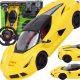 Skleplolki SAMOCHÓD AUTO RC ZDALNIE STEROWANE SPORTOWE DŹWIĘK ŚWIATŁA NA PILOT ZESTAW 1