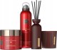 Rituals RITUALS SET (THE RITUAL OF AYURVEDA BODY CREAM 200ML + CANDLE 140G + MINI FRAGRANCE STICKS + SHOWER GEL 200ML) 5