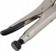 Rockforce Szczypce zaciskowe MORSEA 10" 250 mm 2