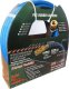 Rockforce Wąż gumowy pneumatyczny zbrojony 10mm x 15m z szybkozłączkami 1