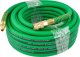 Rockforce Wąż gumowy pneumatyczny zbrojony 10mm x 15m z szybkozłączkami 2