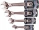 Forcekraft Klucz nastawny Profi CRV 10"-250mm 5