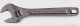 Forcekraft Klucz nastawny Profi CRV 10"-250mm 7