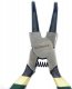 Rockforce SZCZYPCE DO PIERŚCIENI SEGERA,  90°, wygięty 90, (L-140mm) 2