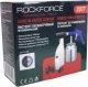 Rockforce Pistolet do piaskowania piaskarka zbiornik 1l 1