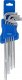 Forsage Zestaw kluczy TORX ekstra długich 9el. (T10, T15, T20, T25, T27, T30, T40, T45, T50) 1