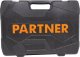 Zestaw narzędzi Partner Zestaw narzędzi 172el. 1/4", 3/8", 1/2" 2