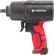 Klucz udarowy Forsage Klucz pneumatyczny udarowy TWIN HAMMER 1450Nm 1/2" 8