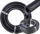 Rockforce Wąż gumowy zbrojony olejoodporny 10mm x 10m 4
