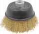 Rockforce Szczotka doczołowa miękka do szlifierek 100mm 1