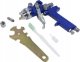 Forcekraft Pistolet lakierniczy dysza 1.4 mm zbior nik 600 ml 1