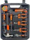 Zestaw narzędzi Isma ZESTAW NARZĘDZI WIERTARKA BITY 59 EL. W ALIZKA 2