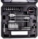 Zestaw narzędzi Forcekraft Zestaw narzędzi 71el. - nasadki (4-10mm), bity, wiertła 3
