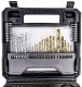 Zestaw narzędzi Forcekraft Zestaw narzędzi 71el. - nasadki (4-10mm), bity, wiertła 4