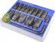 Rockforce Zestaw nasadek udarowych 1/2"  15el. 3